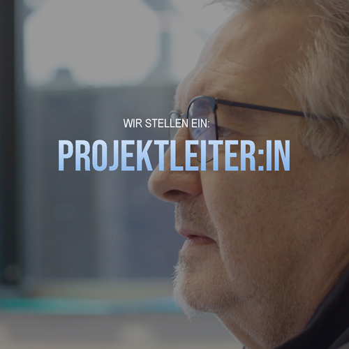 Projektleiter (m/w)
