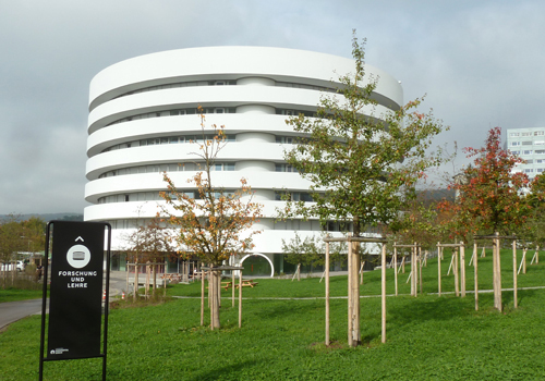 Kinderspital, Zürich