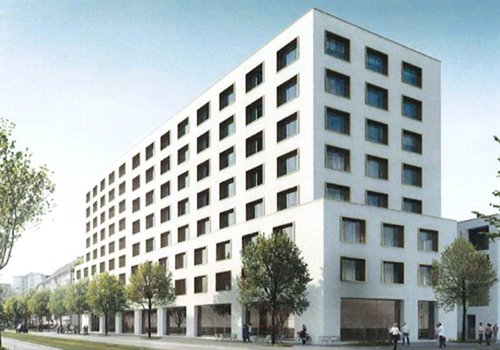 Badenerstrasse 527/529, Zürich