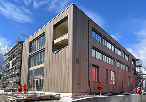 "GEMEINSAM" Bürge/Brea, Dielsdorf