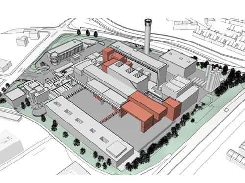 KVA Hagenholz, Zürich