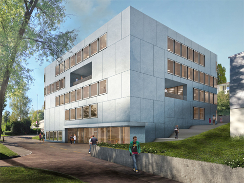 SH Farbweg, Kölliken