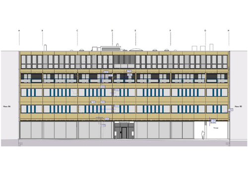 Baarerstrasse 82, Zug